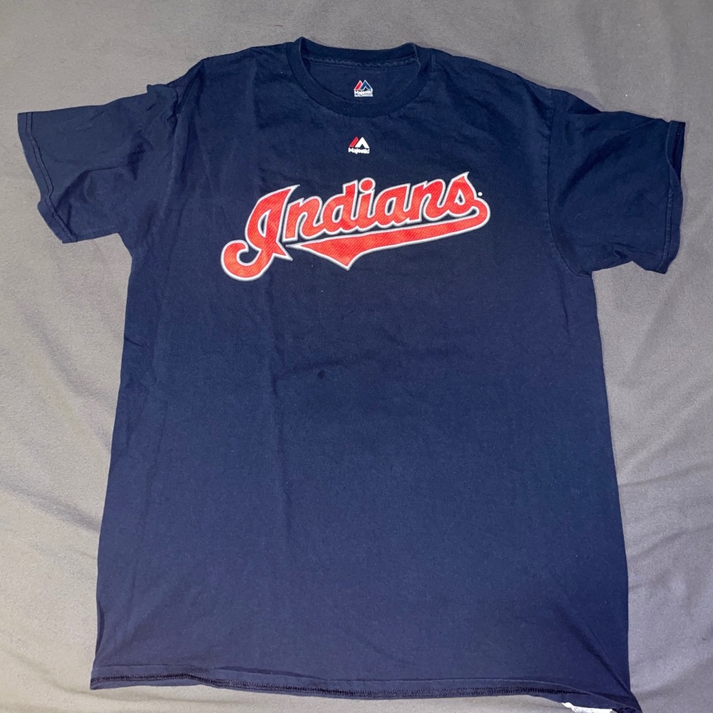 Cleveland Indians cotton t-shirt
